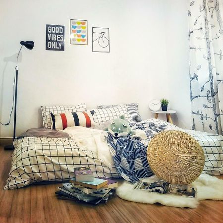 A Modest Lodge @Town Melaka #Nearjonker. Kota Laksamana Buitenkant foto