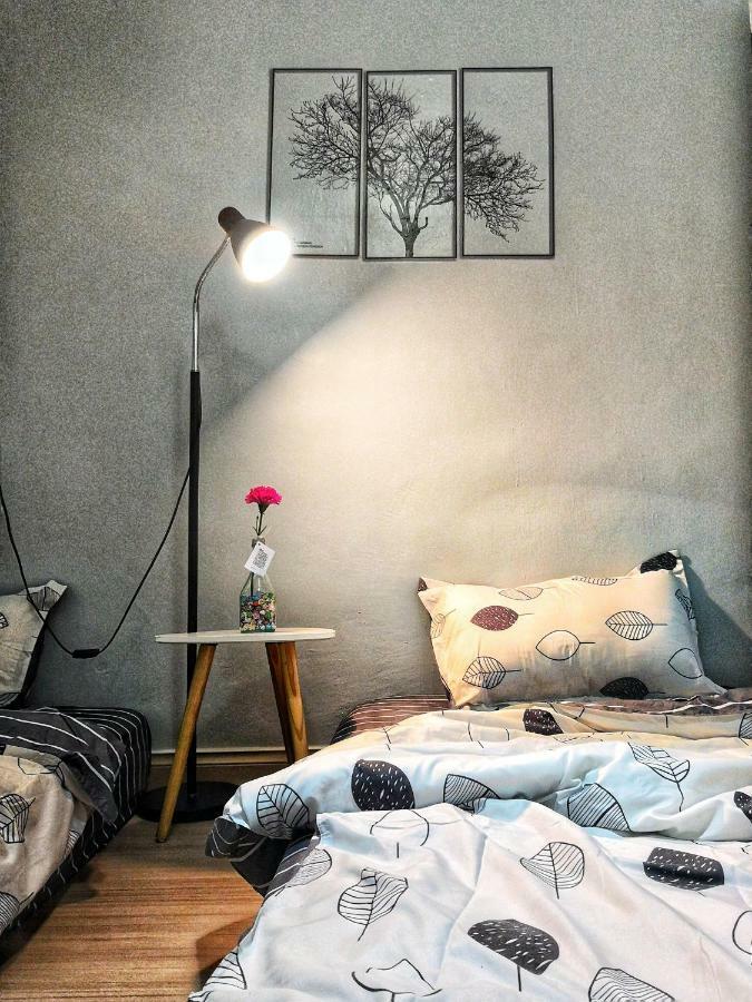 A Modest Lodge @Town Melaka #Nearjonker. Kota Laksamana Buitenkant foto